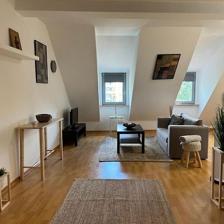 Boho Apartment In Der Stadtmitte Lahr  Exterior photo