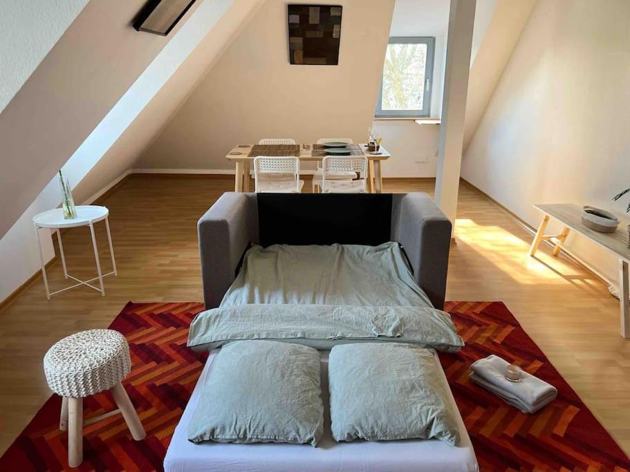 Boho Apartment In Der Stadtmitte Lahr  Exterior photo