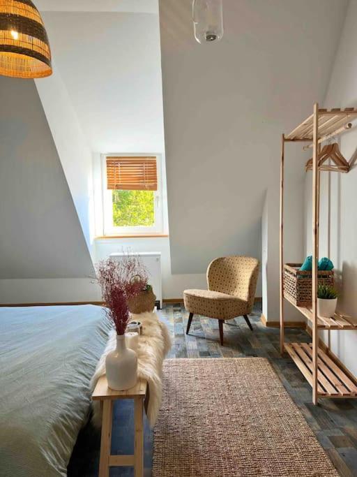 Boho Apartment In Der Stadtmitte Lahr  Exterior photo