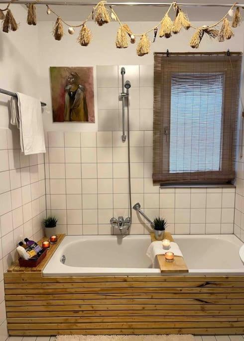 Boho Apartment In Der Stadtmitte Lahr  Exterior photo