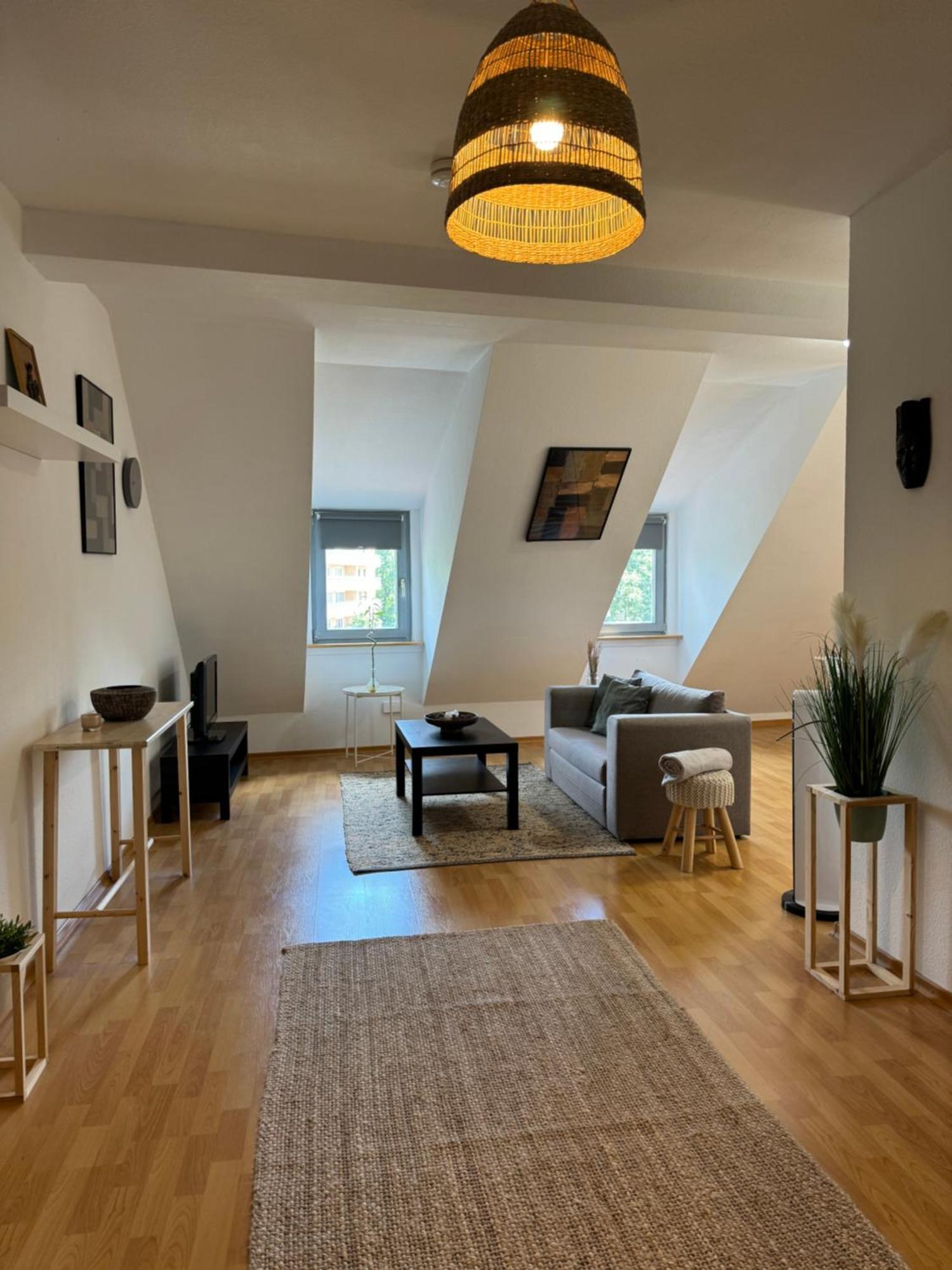 Boho Apartment In Der Stadtmitte Lahr  Exterior photo