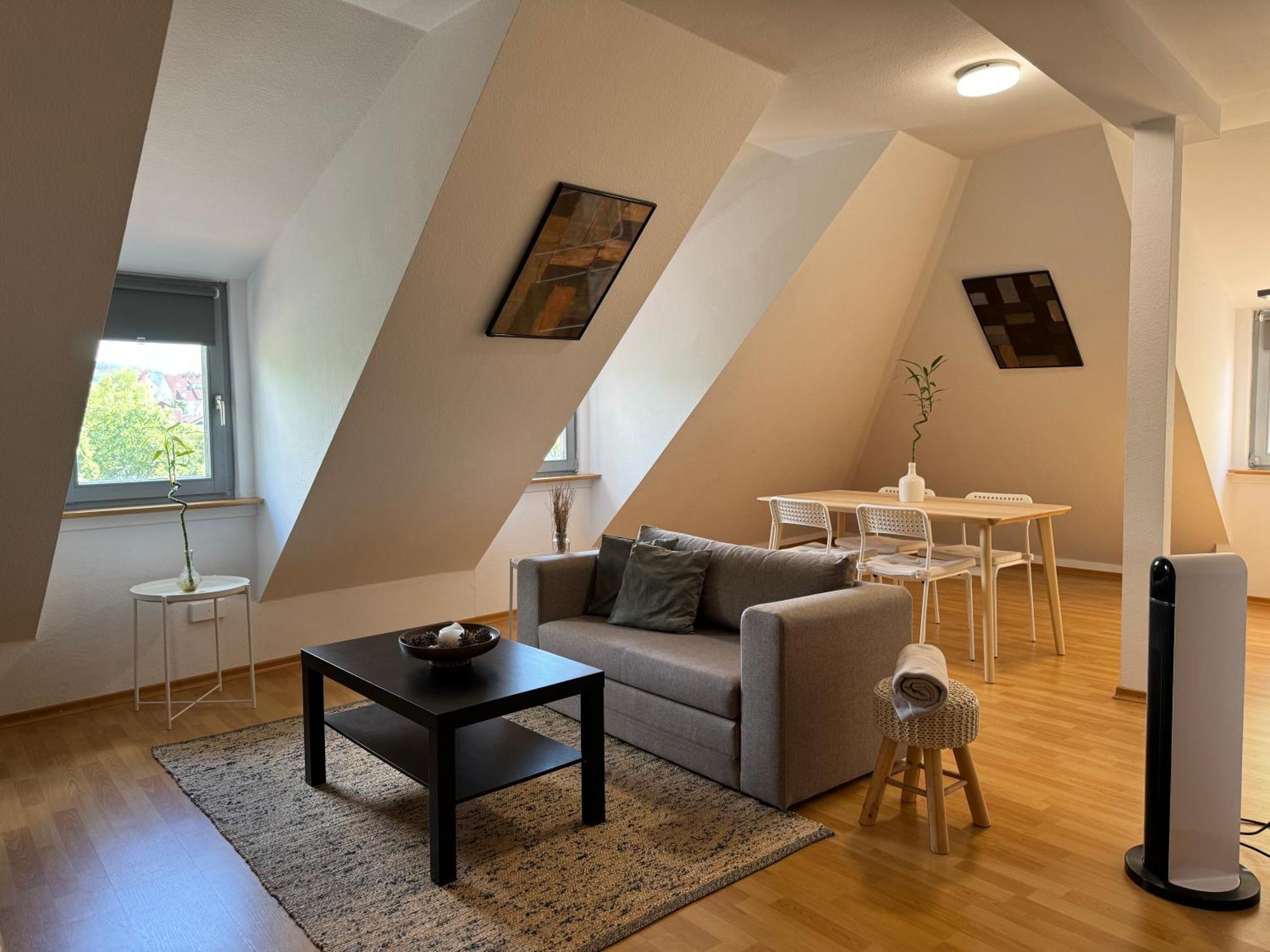 Boho Apartment In Der Stadtmitte Lahr  Exterior photo