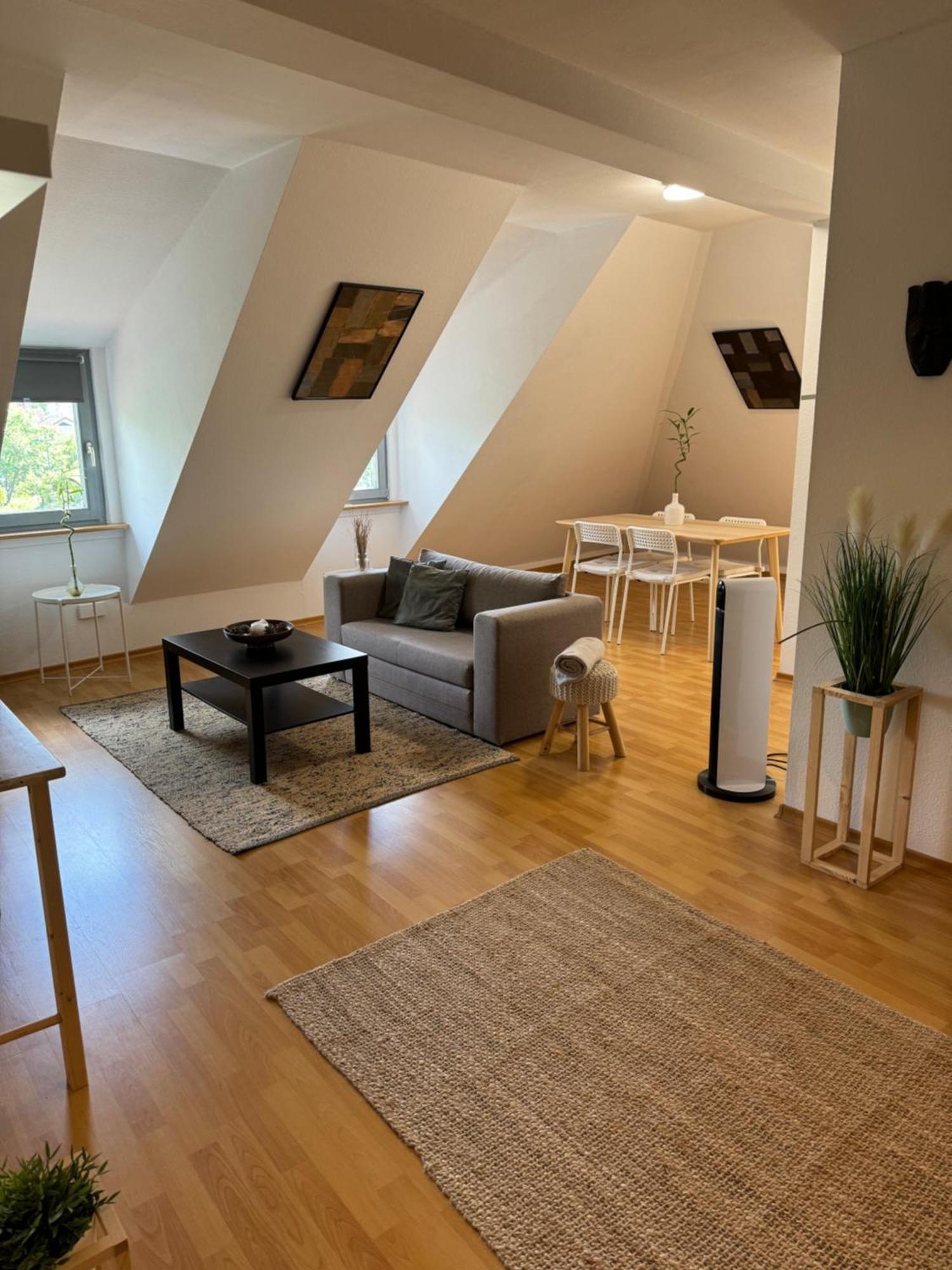 Boho Apartment In Der Stadtmitte Lahr  Exterior photo